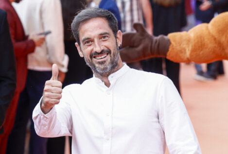 Joseba Arguiñano descubrió la clave de su felicidad en su obrador de Zarauz: «Soy el dueño de mi tiempo»