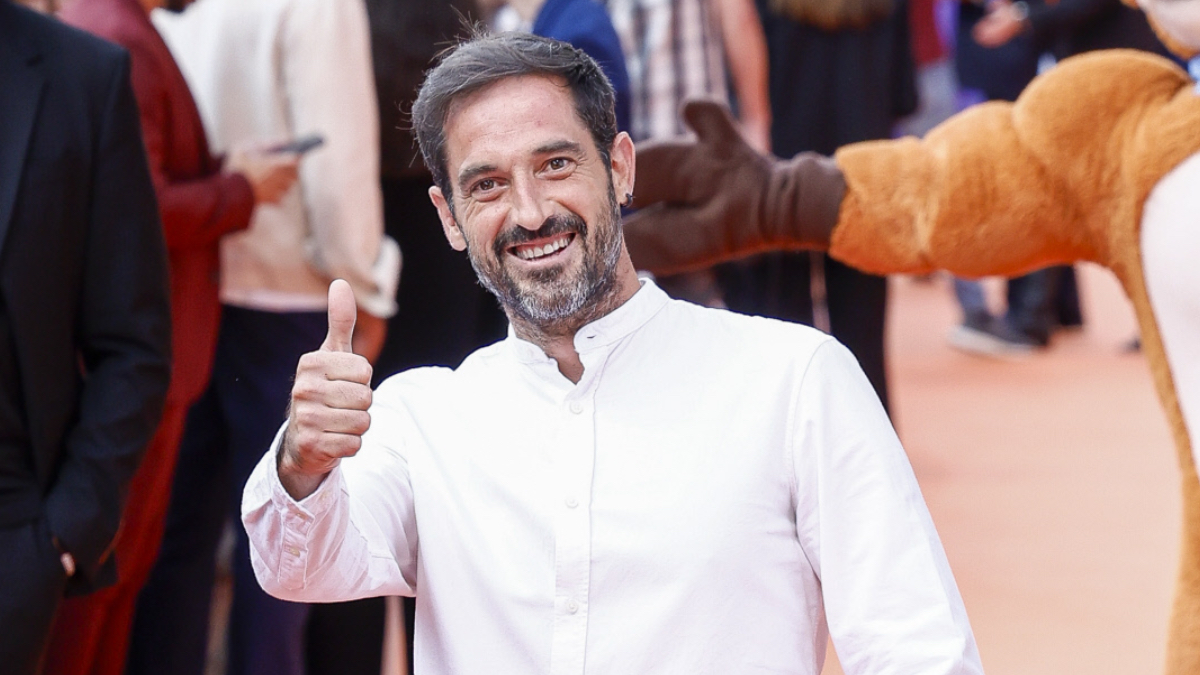 Joseba Arguiñano descubrió la clave de su felicidad en su obrador de Zarauz: «Soy el dueño de mi tiempo»