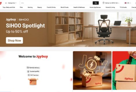 El Amazon chino llega a Europa: así son los drones y robots que cambiarán el reparto