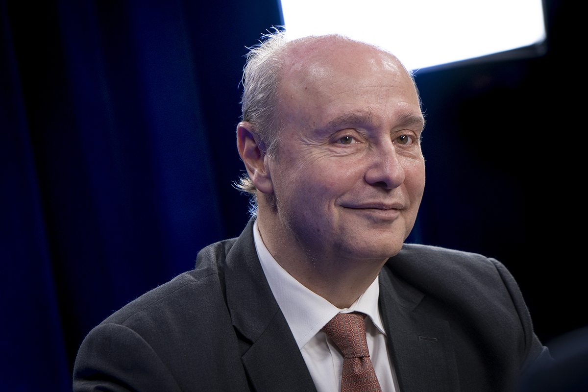 VÍDEO | José Carlos González-Hurtado: «Es imposible que el universo exista por azar» | EL PURGATORIO