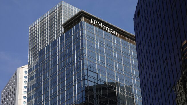 España depende en un 70% de combustibles fósiles importados, según JP Morgan