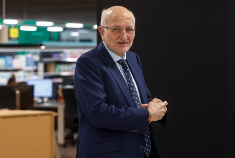 La historia menos conocida de Juan Roig antes de Mercadona: su infancia en Valencia, hijo de carnicero, colegios religiosos y siete hermanos