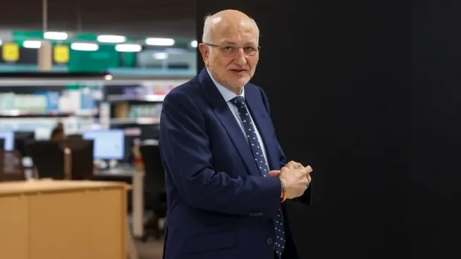 La historia menos conocida de Juan Roig antes de Mercadona: su infancia en Valencia, hijo de carnicero, colegios religiosos y siete hermanos