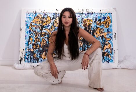 La Bluewave Alliance acoge una muestra de Juliana Plexxo sobre la conciencia ambiental