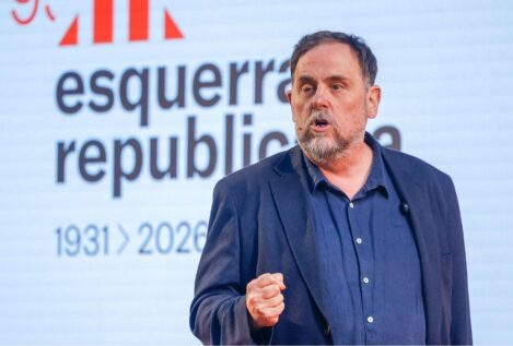 Junqueras exige a Illa una alternativa «igual de buena o mejor» si no cumple con el IRPF
