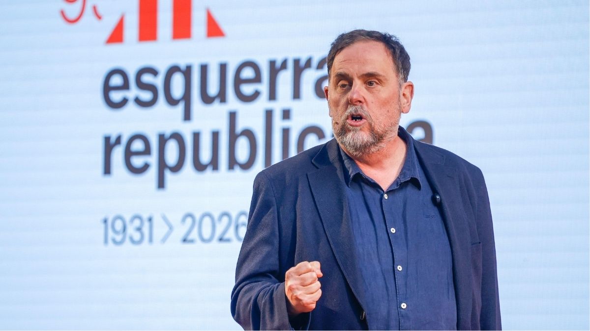 Junqueras exige a Illa una alternativa «igual de buena o mejor» si no cumple con el IRPF