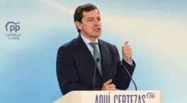 Mañueco anuncia la conclusión de la unidad de radioterapia de Palencia para este año