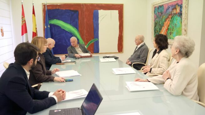 Asociación Proyecto Hombre recibe el Premio Castilla y León de Valores Humanos y Sociales