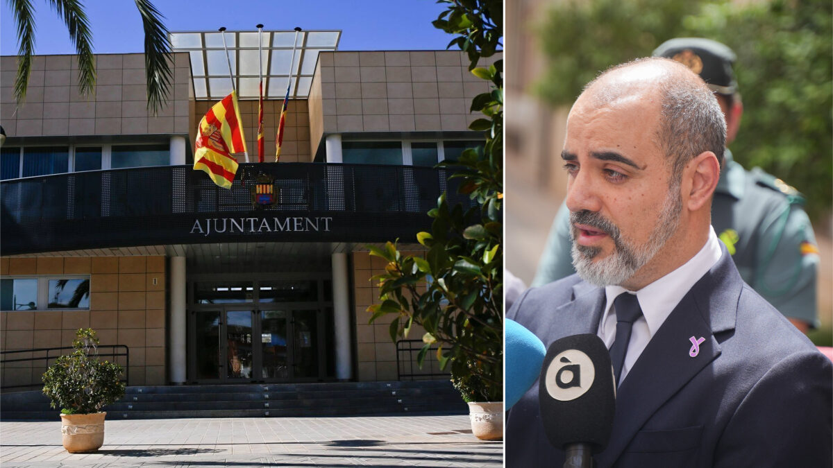 Antifraude registra el ayuntamiento del PSOE que promocionó al ‘número dos’ de Bernabé