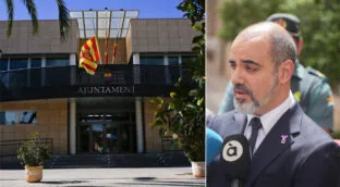 Antifraude registra el ayuntamiento del PSOE que promocionó al ‘número dos’ de Bernabé
