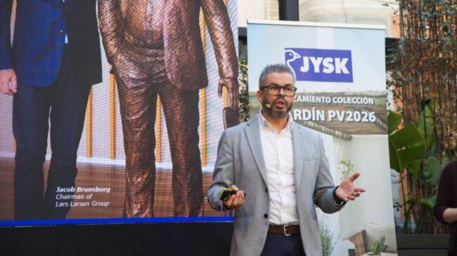 JYSK, el 'Ikea danés', acelera en España y planea abrir hasta 20 tiendas dentro de la M-30
