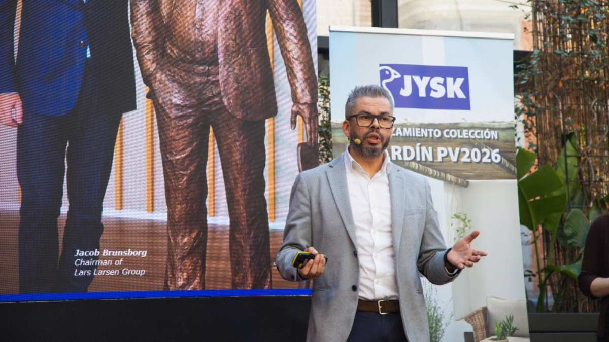 JYSK, el ‘Ikea danés’, acelera en España y planea abrir hasta 20 tiendas dentro de la M-30