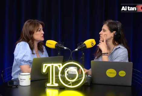 Ketty Garat: «Hay pruebas de la presunta financiación ilegal del PSOE»