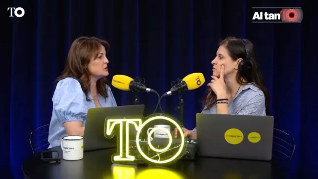 Ketty Garat: «Hay pruebas de la presunta financiación ilegal del PSOE»