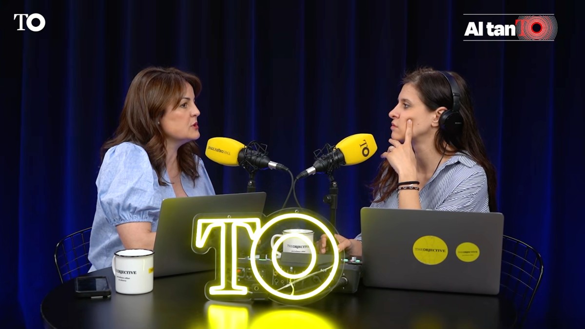 Ketty Garat: «Hay pruebas de la presunta financiación ilegal del PSOE»