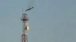 La defensa aérea de Kuwait derriba por error tres cazas estadounidenses