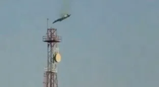 La defensa aérea de Kuwait derriba por error tres cazas estadounidenses