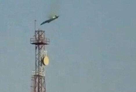 La defensa aérea de Kuwait derriba por error tres cazas estadounidenses