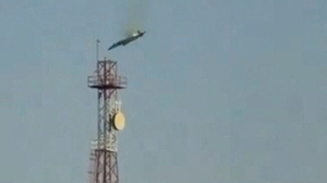 La defensa aérea de Kuwait derriba por error tres cazas estadounidenses