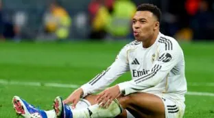 Crónica de un calvario en la rodilla: así se lesionó Mbappé y así planea recuperarse