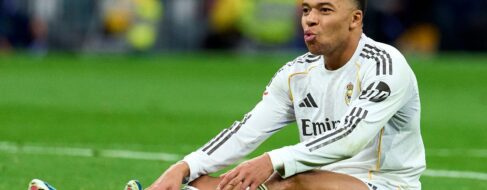 ¿Hay 'caso Mbappé'? Francia acusa al Madrid de equivocarse de rodilla en el diagnóstico
