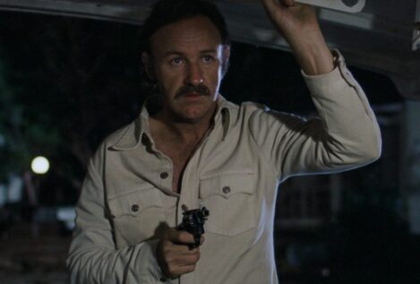 Harry Moseby ha vuelto a nacer