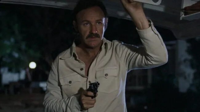 Harry Moseby ha vuelto a nacer