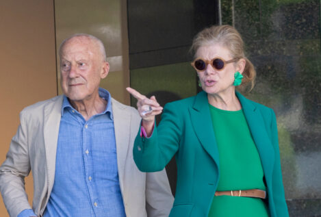 Entramos en la nueva librería de lady Foster en Madrid: «Quiero más gente joven que ame los libros»
