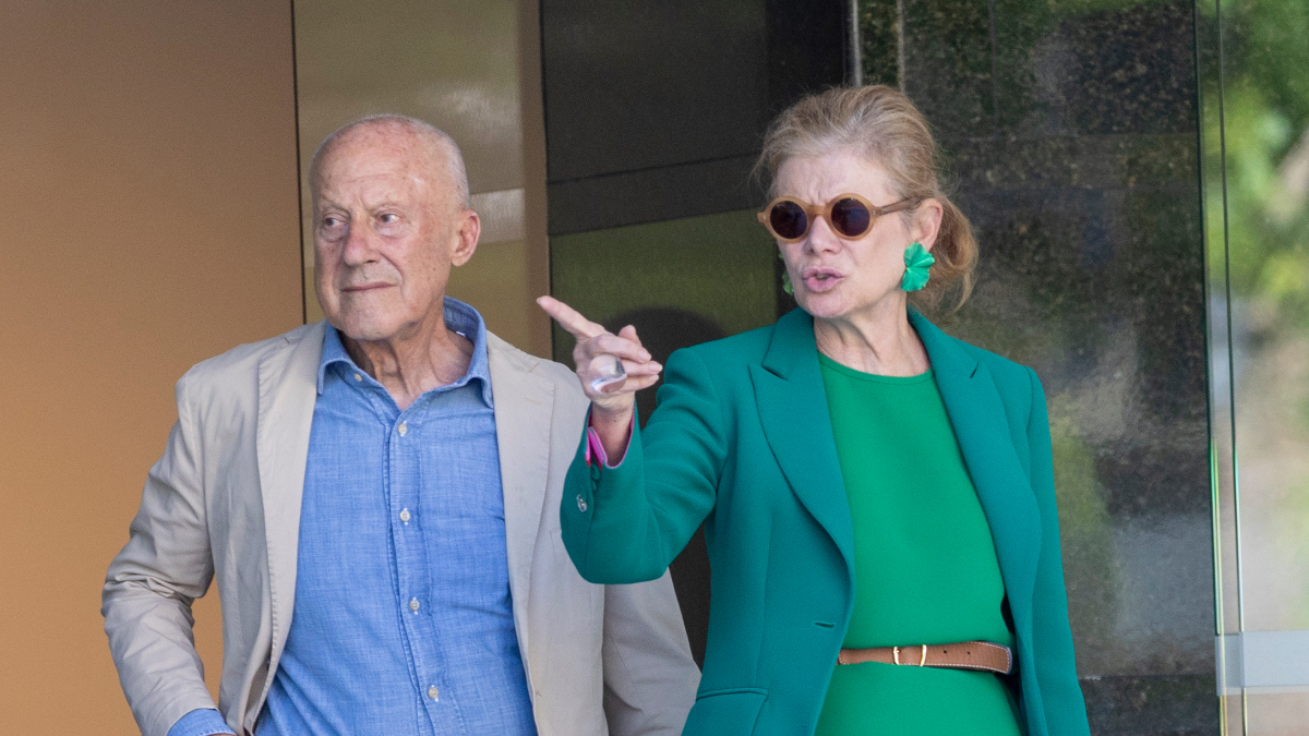 Entramos en la nueva librería de lady Foster en Madrid: «Quiero más gente joven que ame los libros»