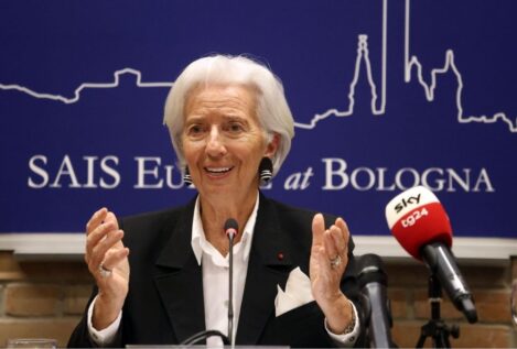 El BCE mantiene tipos ante la incertidumbre por el impacto del conflicto en Oriente Próximo