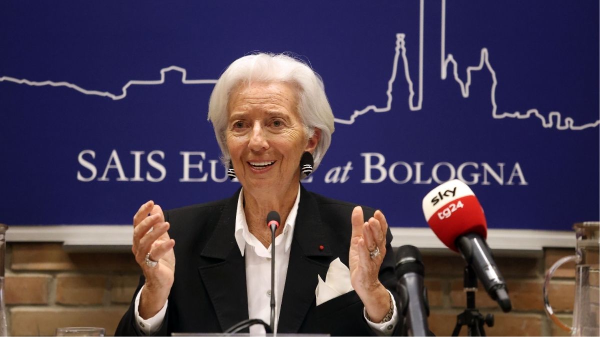 El BCE mantiene tipos ante la incertidumbre por el impacto del conflicto en Oriente Próximo