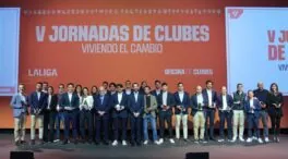 LALIGA sitúa la innovación como eje estratégico de futuro en las Jornadas de Clubes