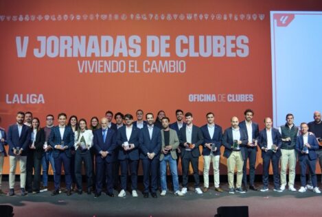 LALIGA sitúa la innovación como eje estratégico de futuro en las Jornadas de Clubes