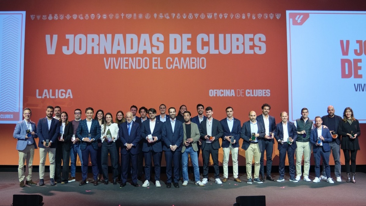 LALIGA sitúa la innovación como eje estratégico de futuro en las Jornadas de Clubes