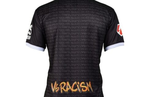 LALIGA eleva su lucha contra el racismo a través del arte urbano