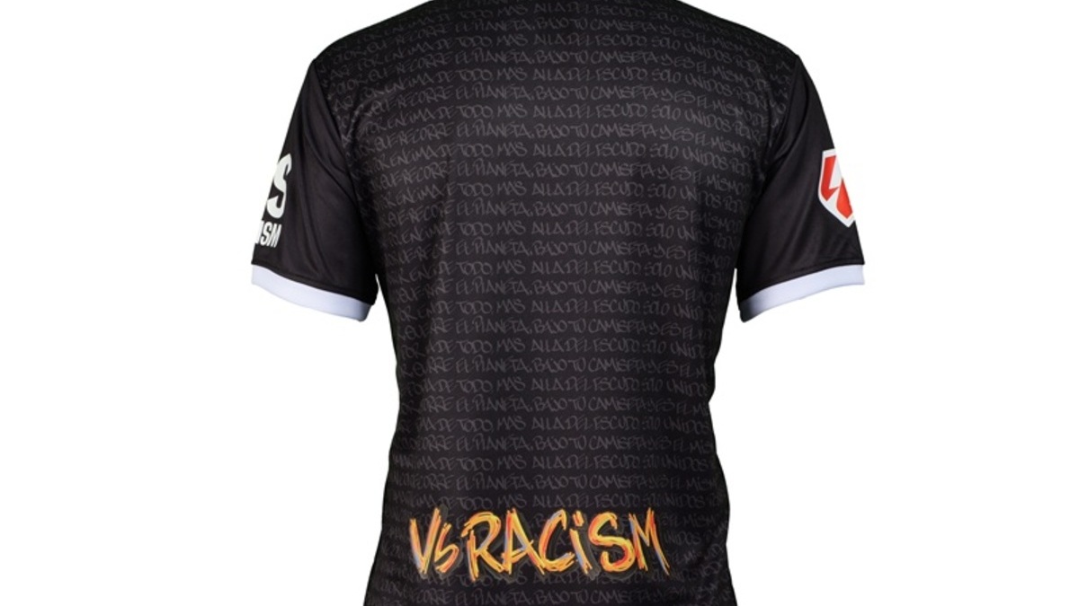 LALIGA eleva su lucha contra el racismo a través del arte urbano