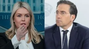 EEUU dice que España ha accedido a cooperar en la guerra de Irán y Moncloa lo desmiente