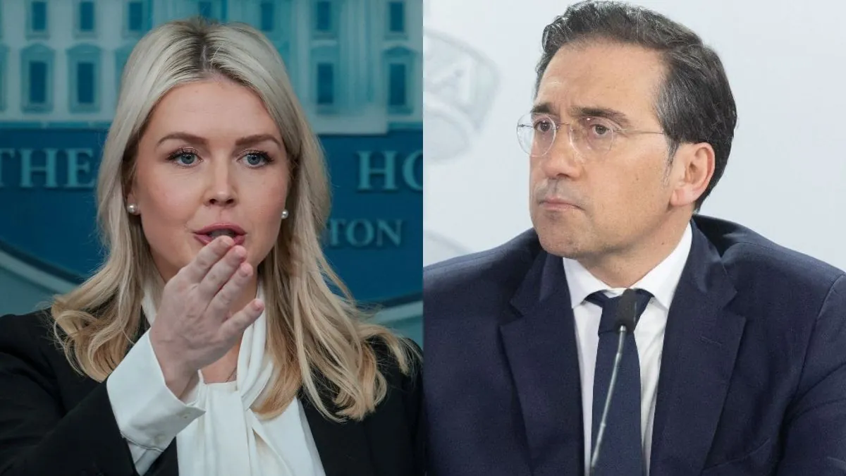 EEUU dice que España ha accedido a cooperar en la guerra de Irán y Moncloa lo desmiente