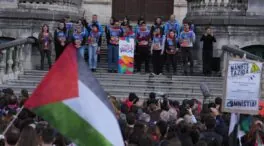 Vox denuncia en la Audiencia a la organizadora de la Korrika por enaltecimiento del terrorismo