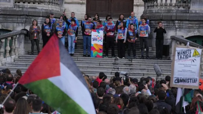 Vox lleva a la Korrika a la Audiencia Nacional por enaltecimiento del terrorismo