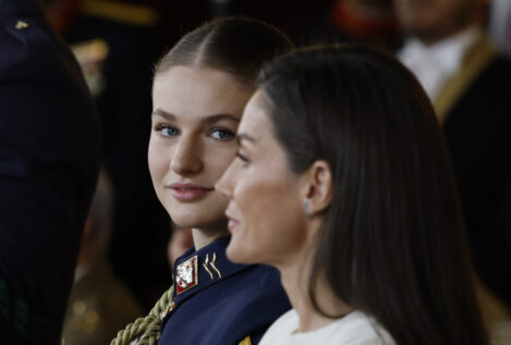 El menú de Leonor en su plan privado en Alicante que no gustará a la reina Letizia