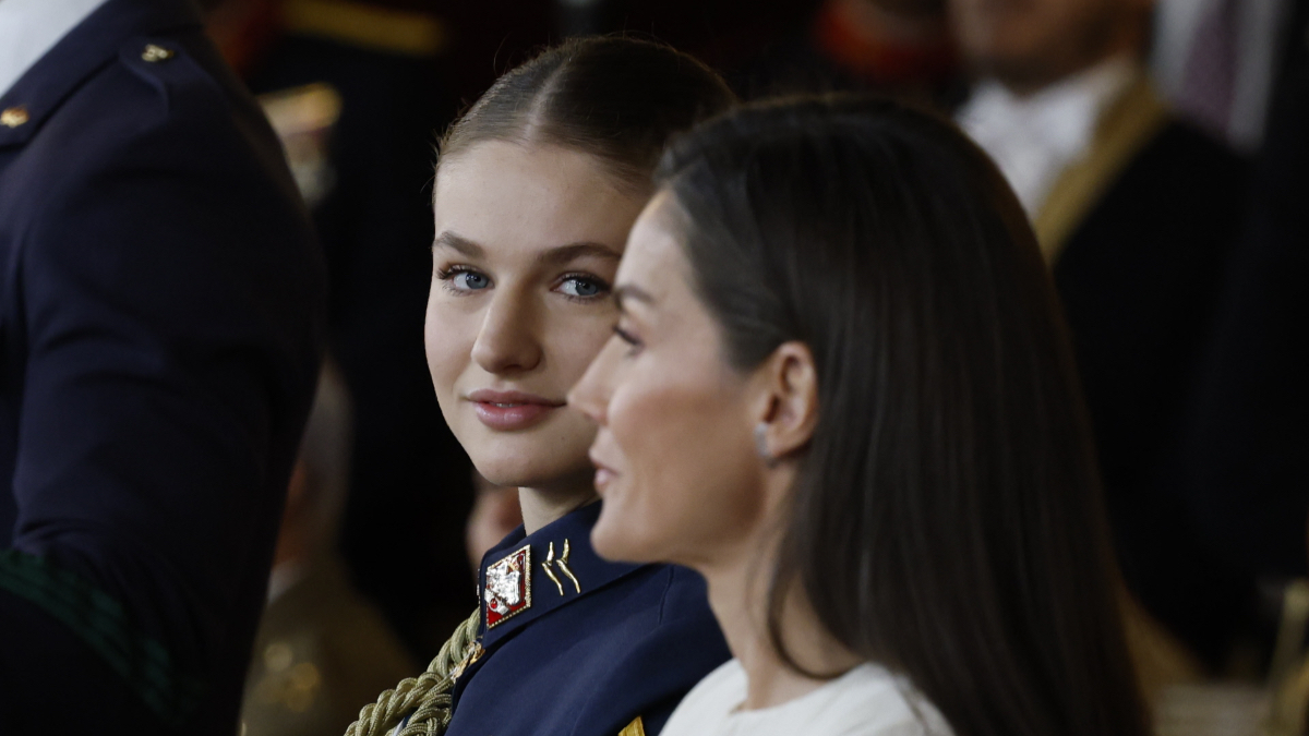 El menú de Leonor en su plan privado en Alicante que no gustará a la reina Letizia