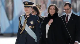 Leonor encara sus últimos meses en Murcia: los tres títulos que recibirá al acabar su carrera militar 