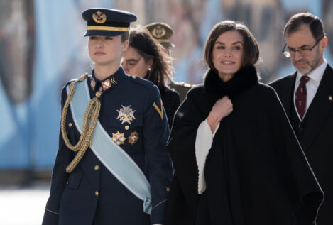 Leonor encara sus últimos meses en Murcia: los tres títulos que recibirá al acabar su carrera militar 