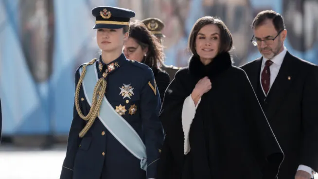 Leonor encara sus últimos meses en Murcia: los tres títulos que recibirá al acabar su carrera militar