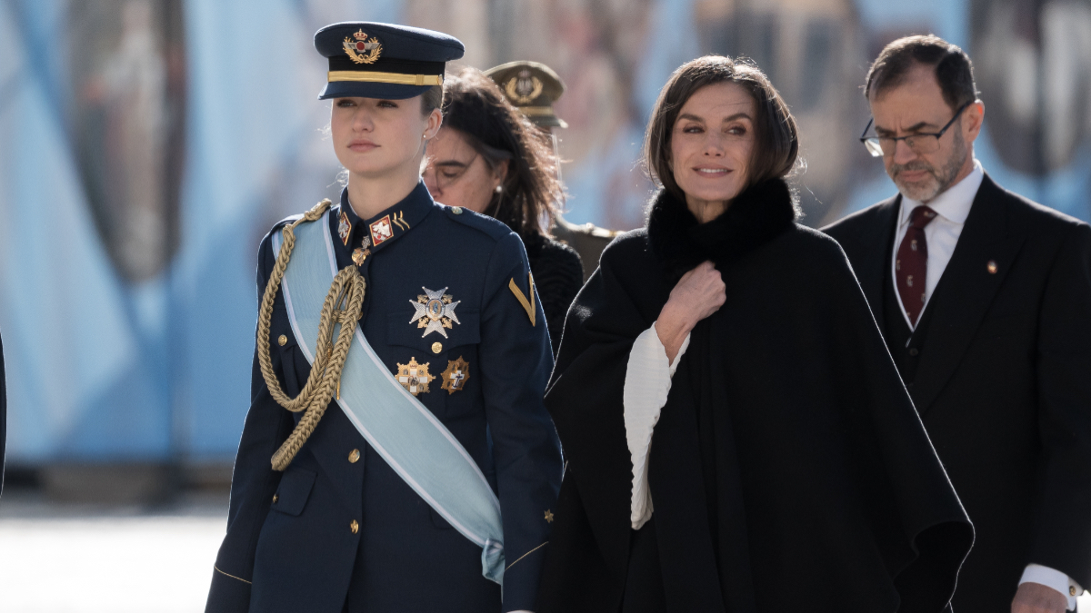 Leonor encara sus últimos meses en Murcia: los tres títulos que recibirá al acabar su carrera militar 