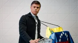 El Gobierno dará la nacionalidad española al opositor al chavismo Leopoldo López