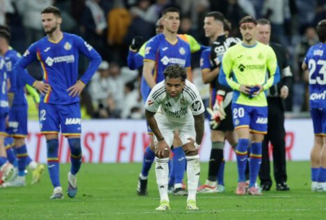 Rodrygo se rompe: adiós a la temporada y al Mundial 2026