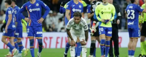 Rodrygo se rompe: adiós a la temporada y al Mundial 2026