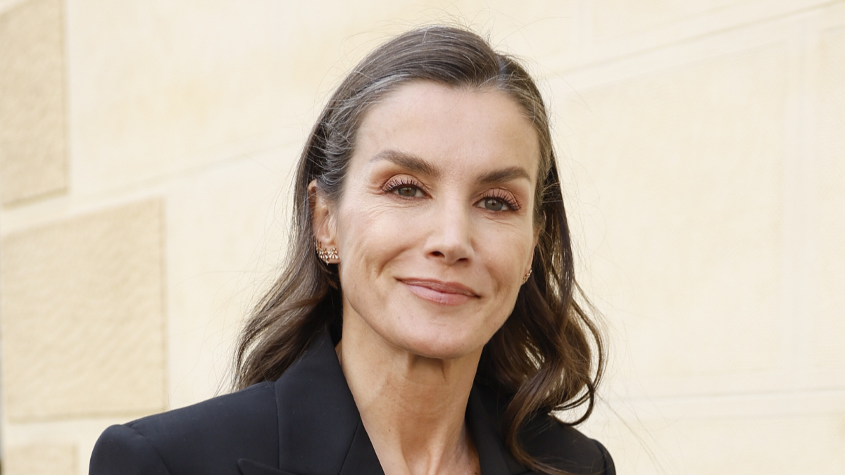 La reina Letizia apoya a Sonsoles tras la muerte de Fernando Ónega: «Es el padre de mi amiga»